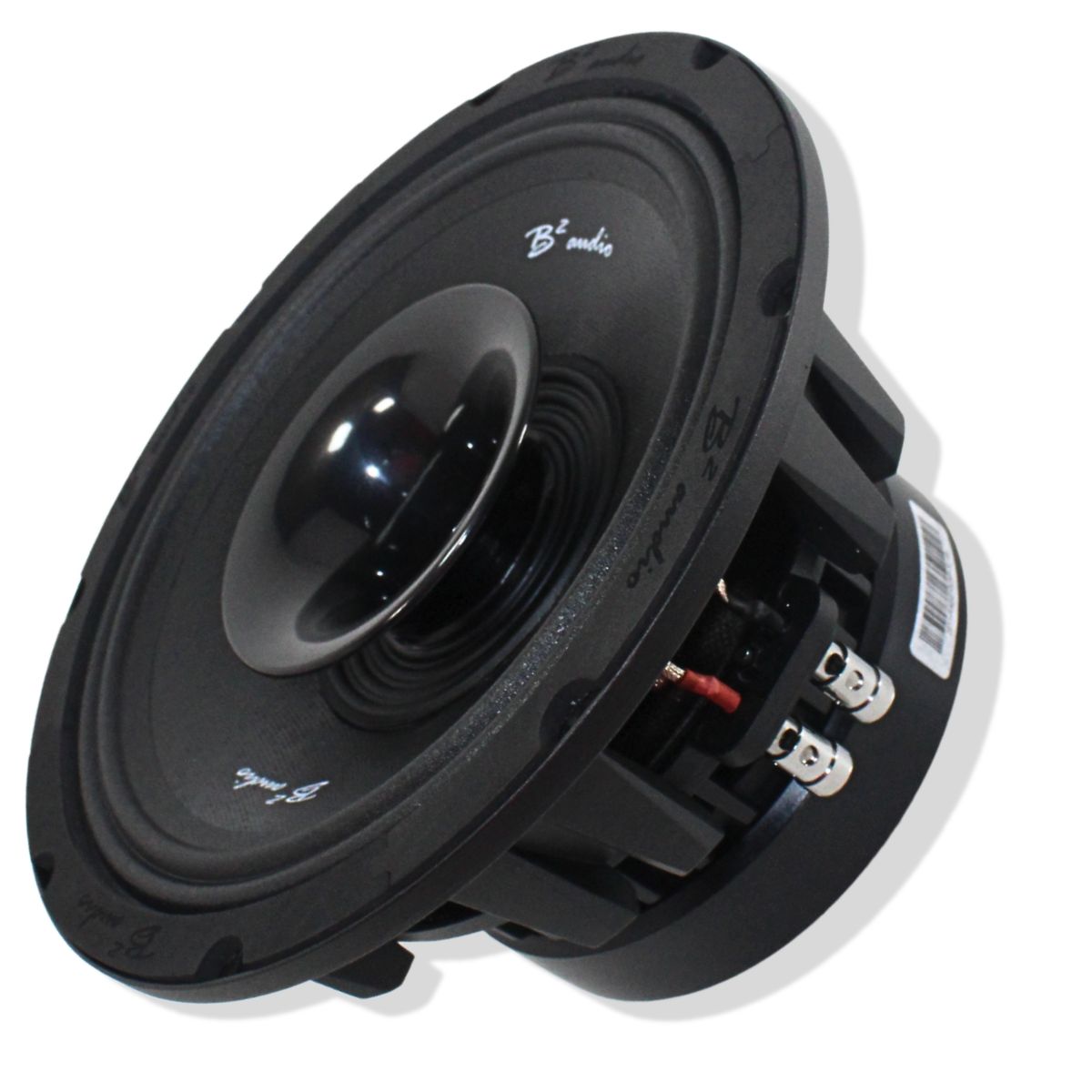 B2 Audio RAGE CXP 10" Hybrid Coaxial Speakers 4-Ohm 300 Watt RMS Pair.
