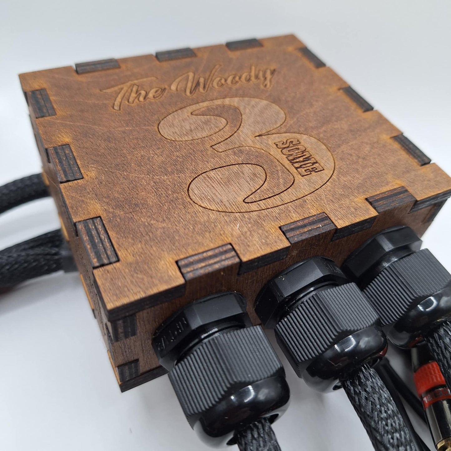 The Woody 3some - Audio Sellerz