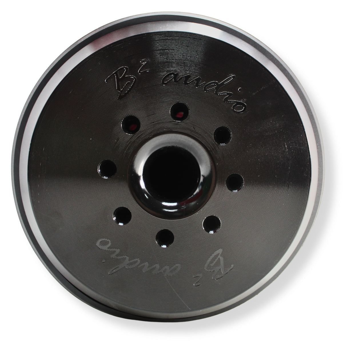 B2 Audio RAGEXL Series V2 12" 3500 Watt RMS Carbon Fiber Cone Dual 1-Ohm 3" Voice Coil Subwoofer.