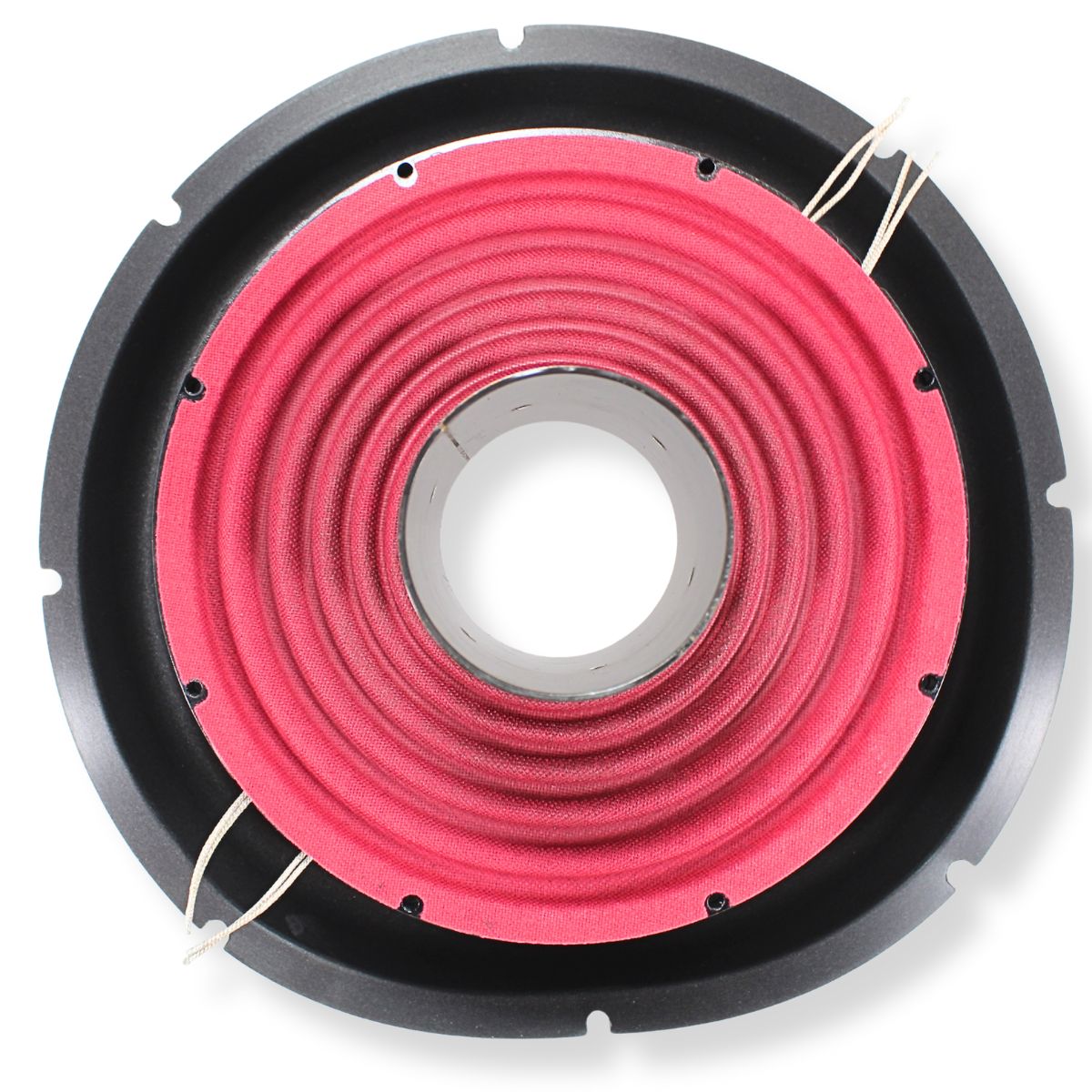B2 Audio 15" Carbon Fiber Recone Kit RAGEXL Dual 1 Ohm 3" Voice Coil.