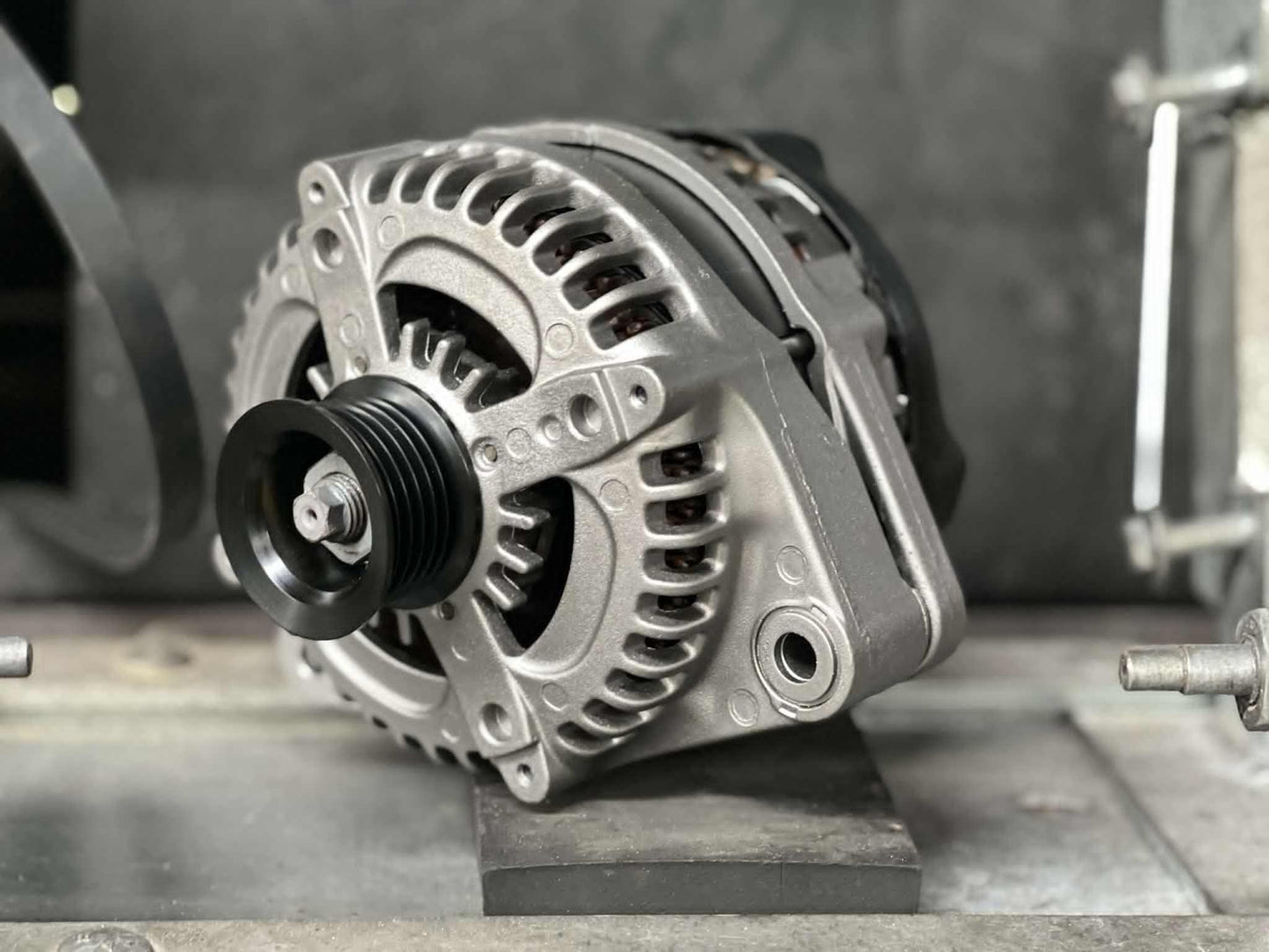 2002-2003 Saturn Vue 3.0L Brand X High Output Alternator - Audio Sellerz
