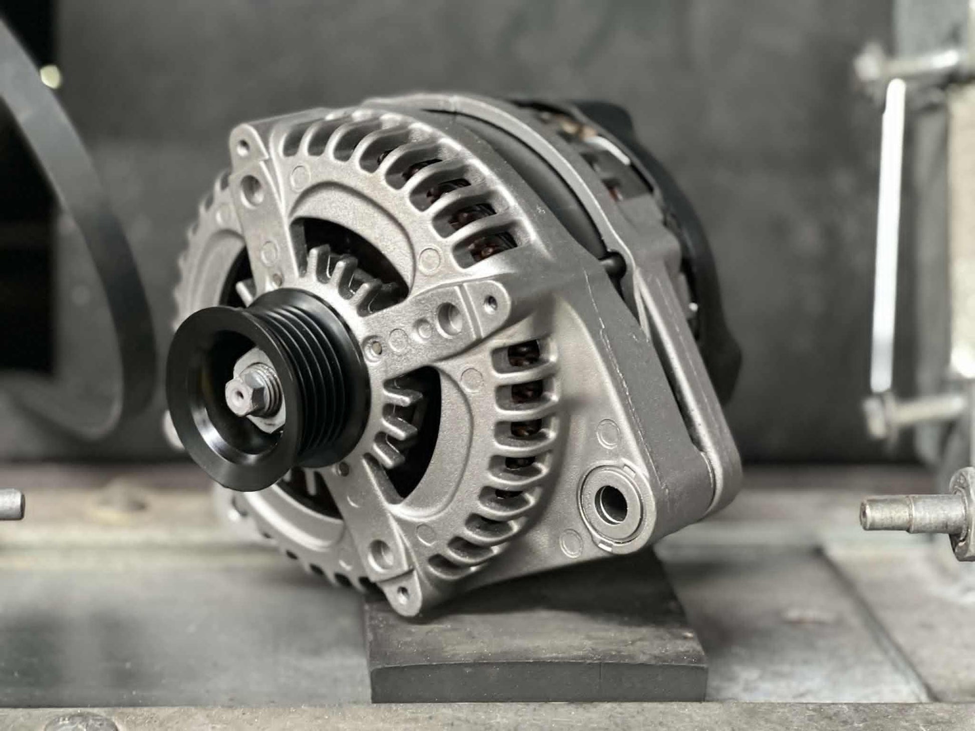 2002-2003 Saturn Vue 3.0L Brand X High Output Alternator - Audio Sellerz