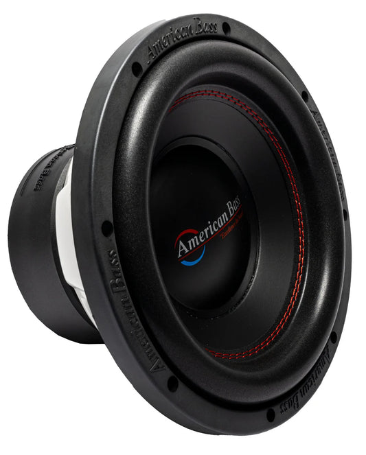 American Bass DX 10” Subwoofer – 300W RMS Single 4 Ohm - Audio Sellerz