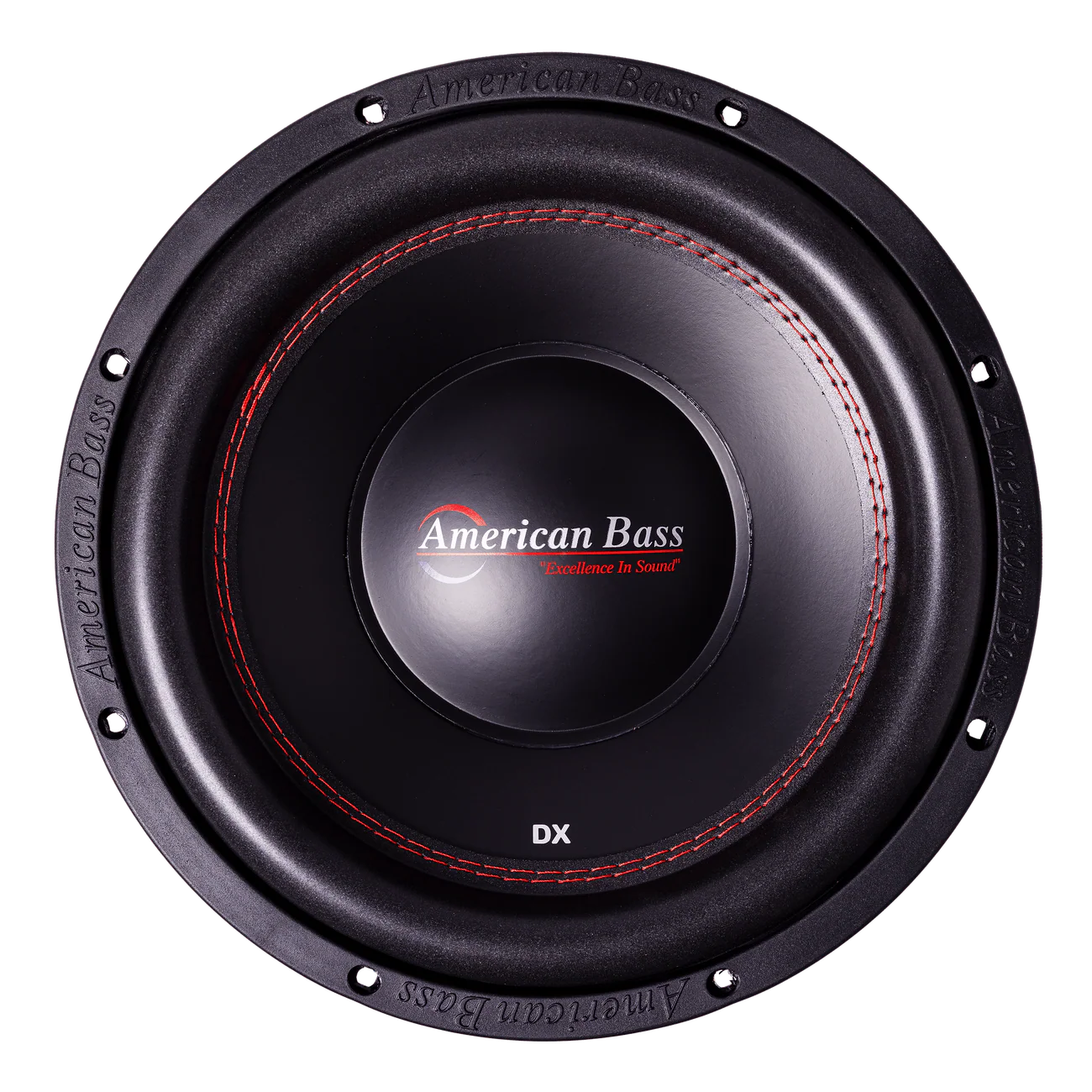 American Bass DX 12" Subwoofer – 300W RMS Single 4 Ohm - Audio Sellerz