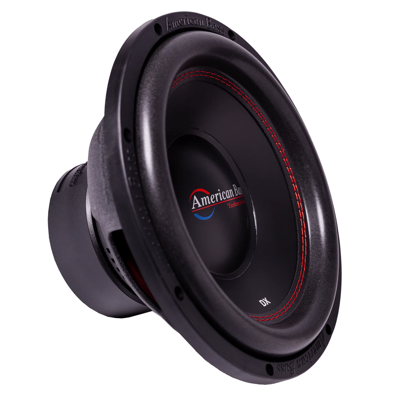 American Bass DX 12" Subwoofer – 300W RMS Single 4 Ohm - Audio Sellerz