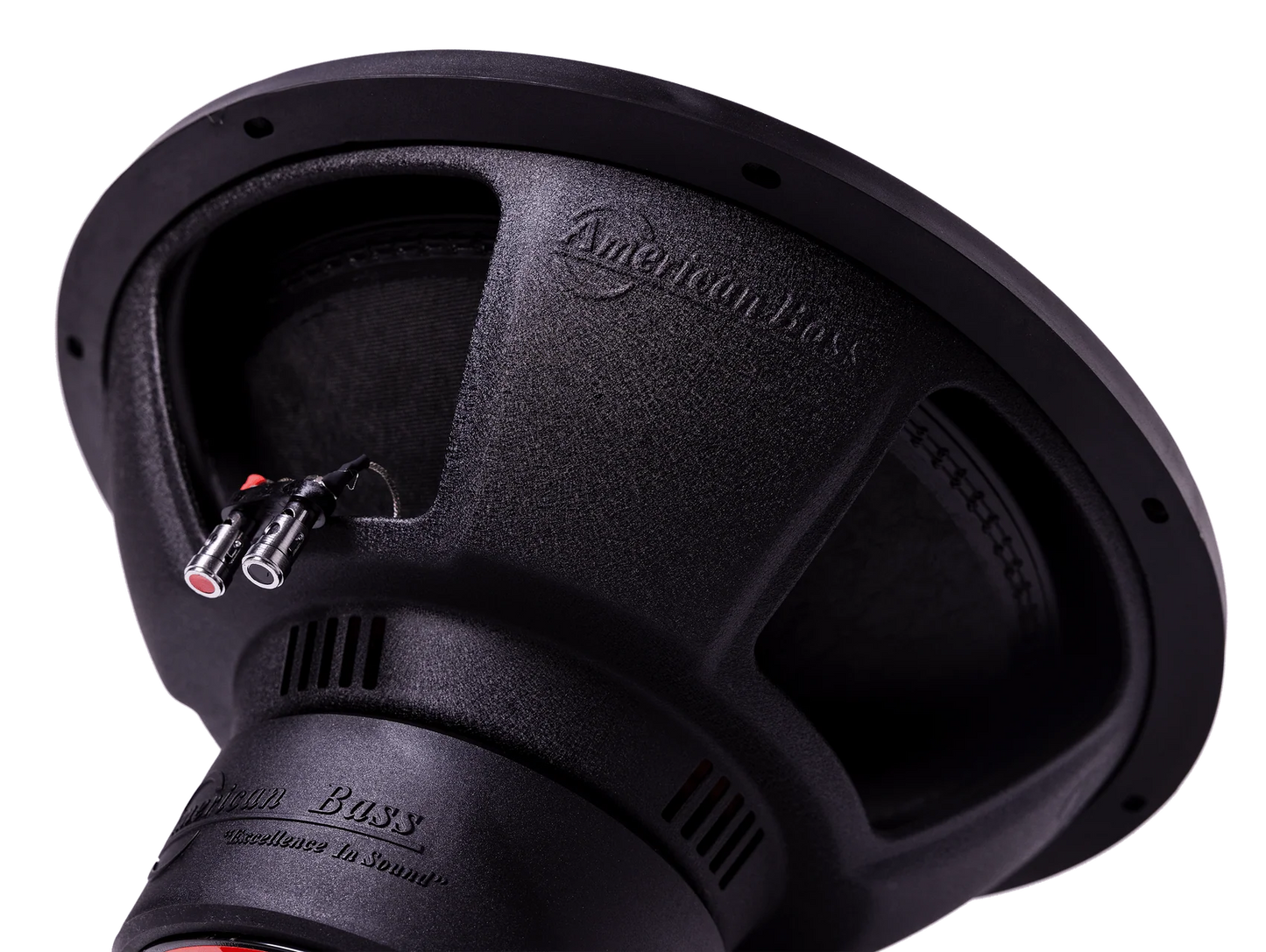 American Bass DX 15" Subwoofer – 500W RMS Single 4 Ohm - Audio Sellerz