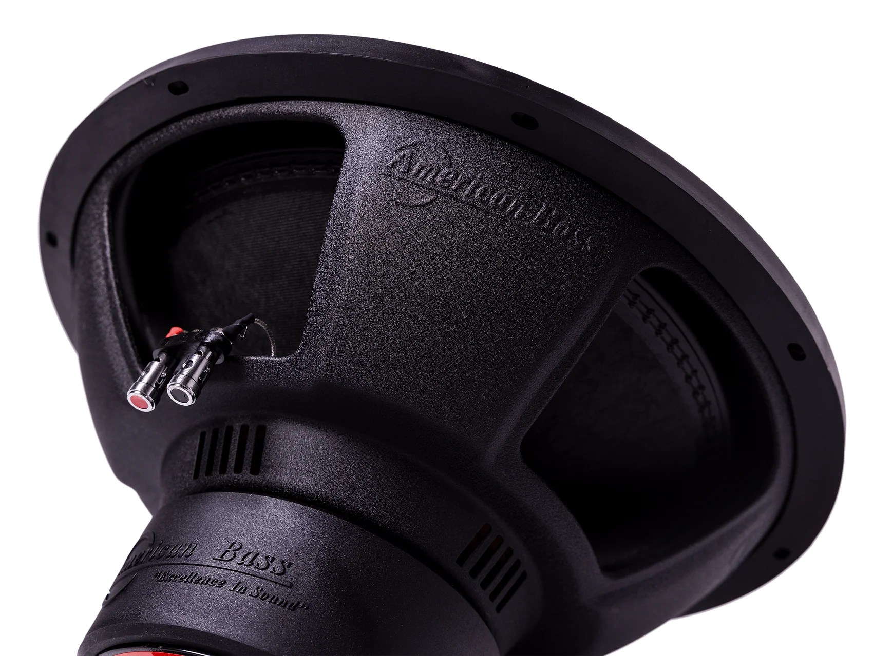 American Bass DX 15" Subwoofer – 500W RMS Single 4 Ohm - Audio Sellerz