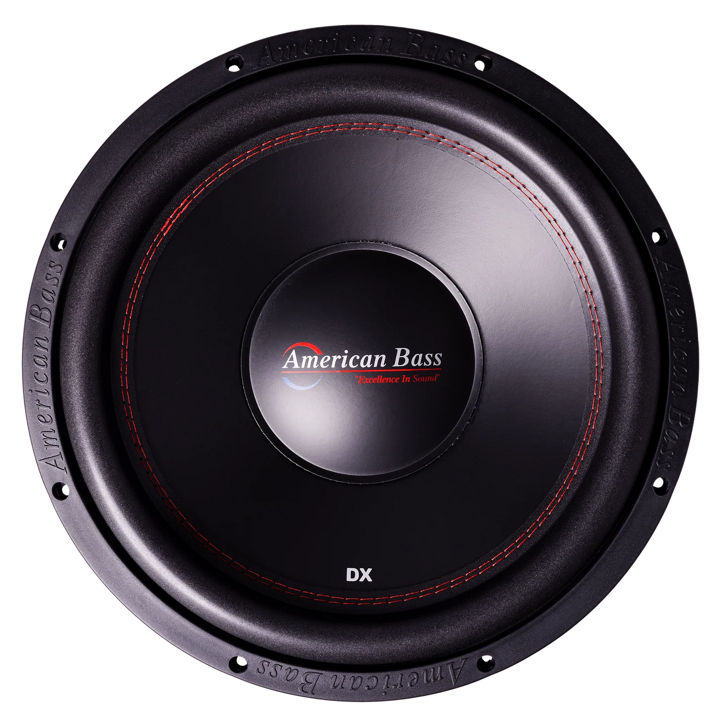 American Bass DX 15" Subwoofer – 500W RMS Single 4 Ohm - Audio Sellerz