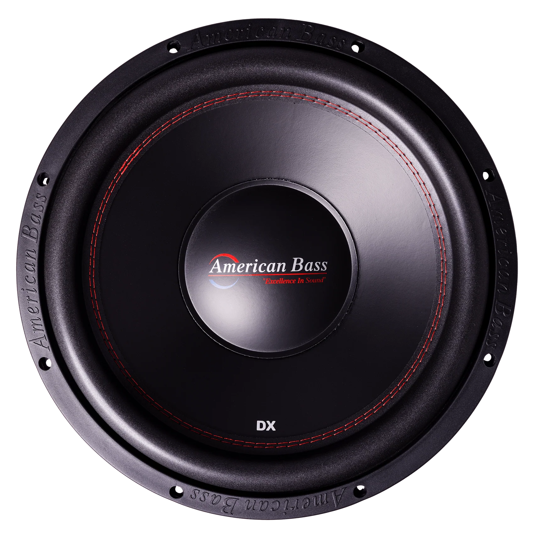 American Bass DX 15" Subwoofer – 500W RMS Single 4 Ohm - Audio Sellerz