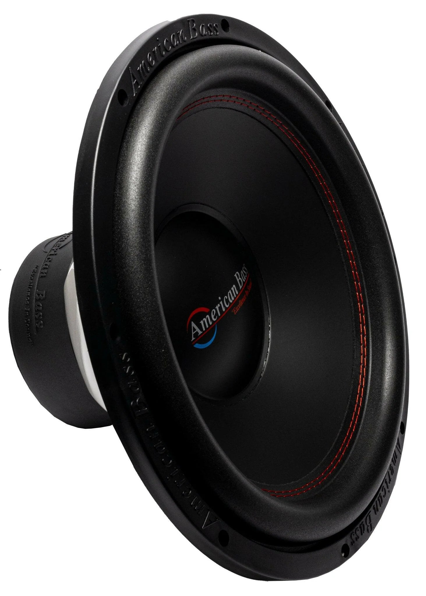 American Bass DX 15" Subwoofer – 500W RMS Single 4 Ohm - Audio Sellerz