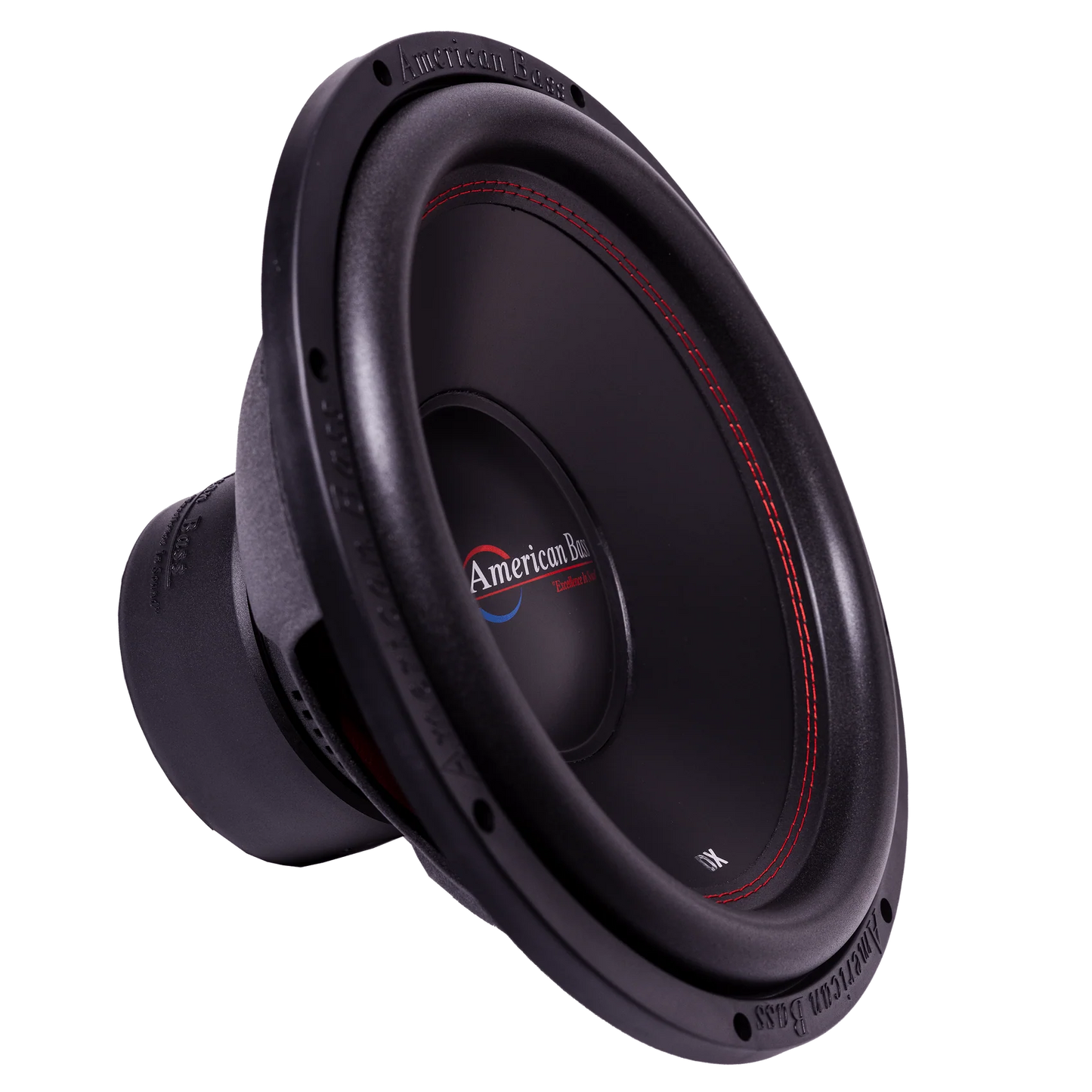 American Bass DX 15" Subwoofer – 500W RMS Single 4 Ohm - Audio Sellerz
