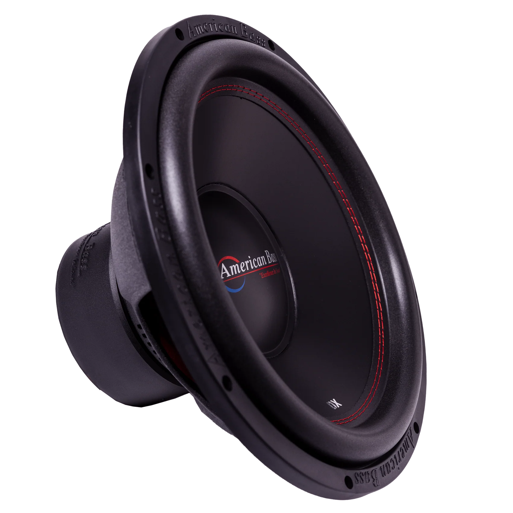 American Bass DX 15" Subwoofer – 500W RMS Single 4 Ohm - Audio Sellerz