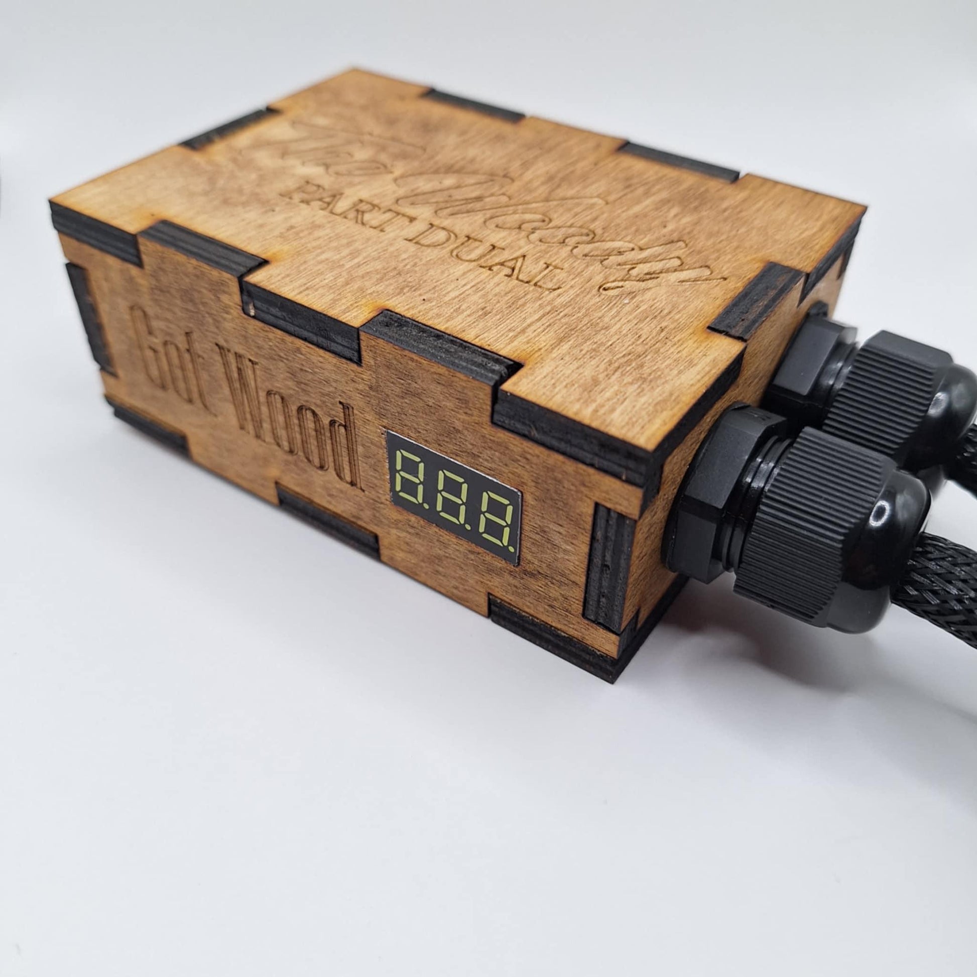 The Woody Part Dual - Audio Sellerz