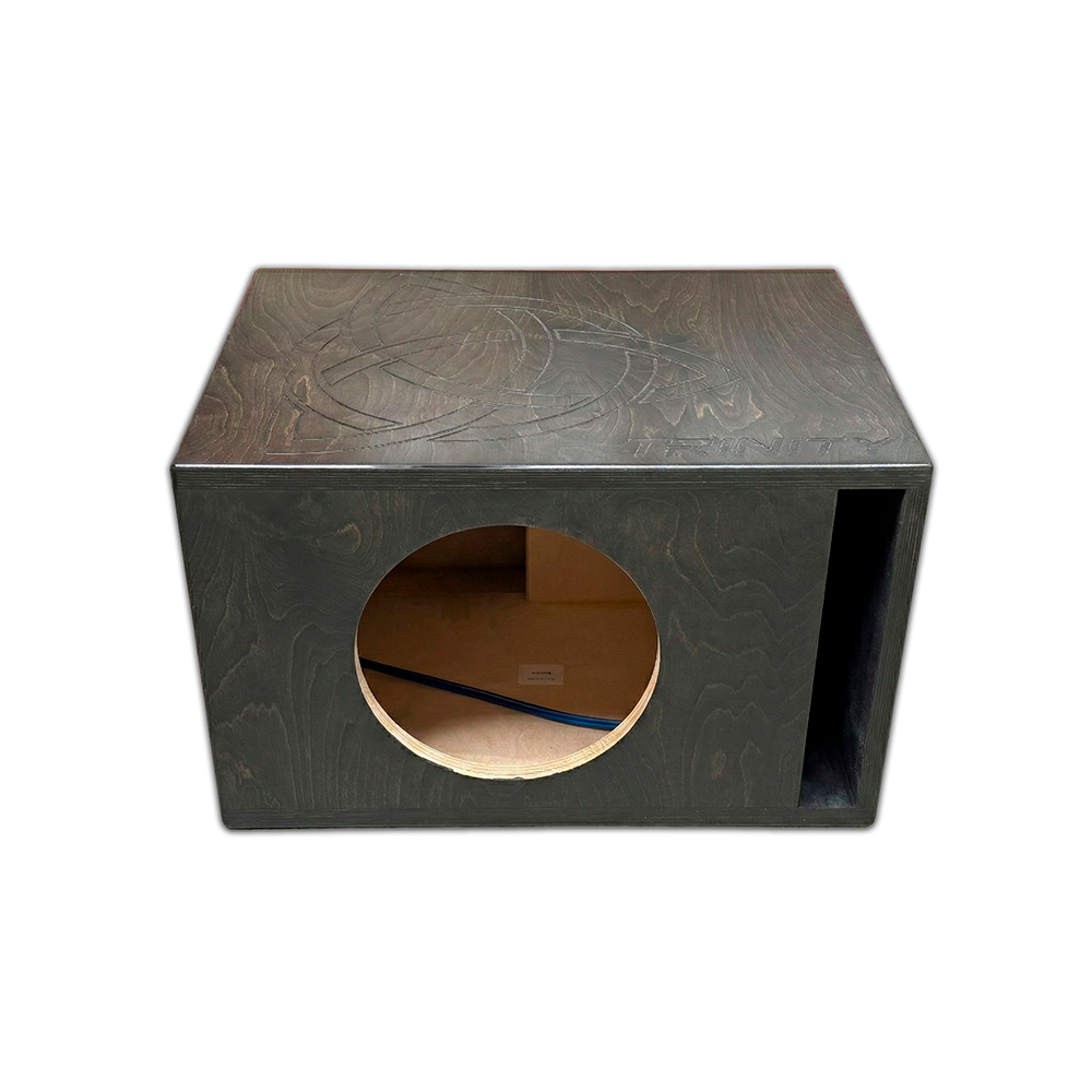 Trinity Audio Single 12" B Series Ported Enclosure