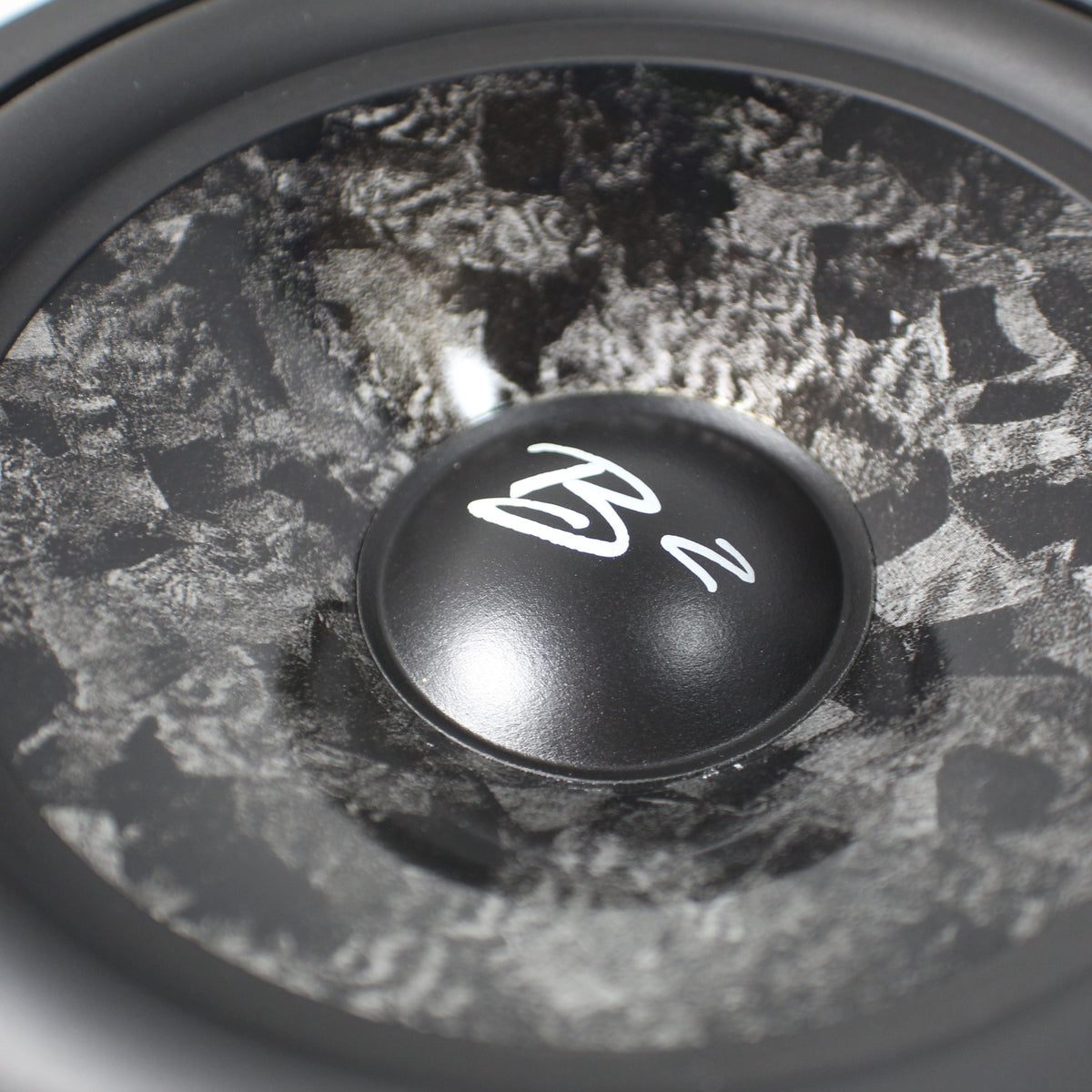 B2 Audio RIOT Series V2 6.5" 100 Watt RMS 4-Ohm Component Set With 1" Wide Band Tweeter & Crossover RIOT61