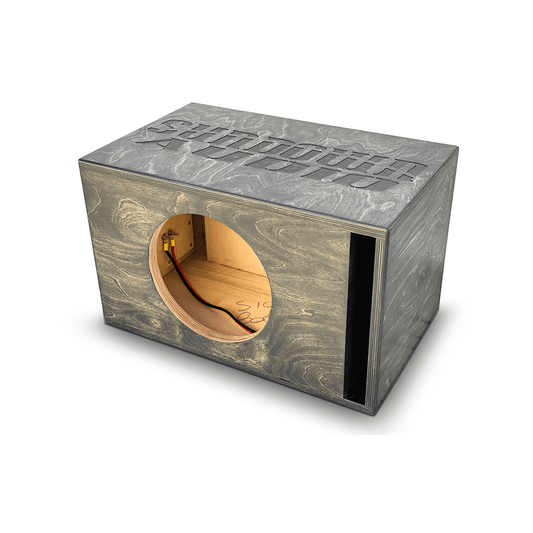 Sundown Audio Single 15" UV2 Ported Enclosure.