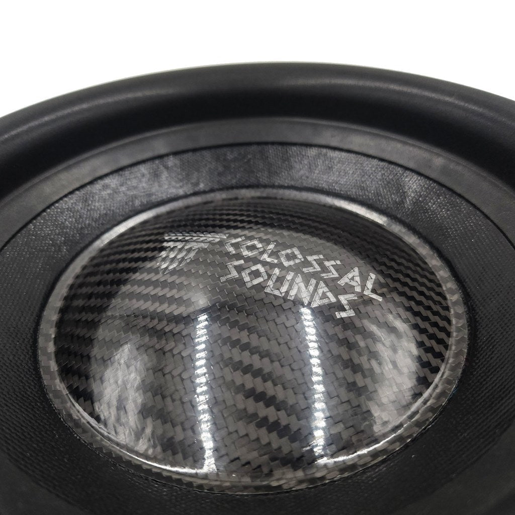 Colossal Sounds Extreme EX-10 10" 750w Car Audio Subwoofer.