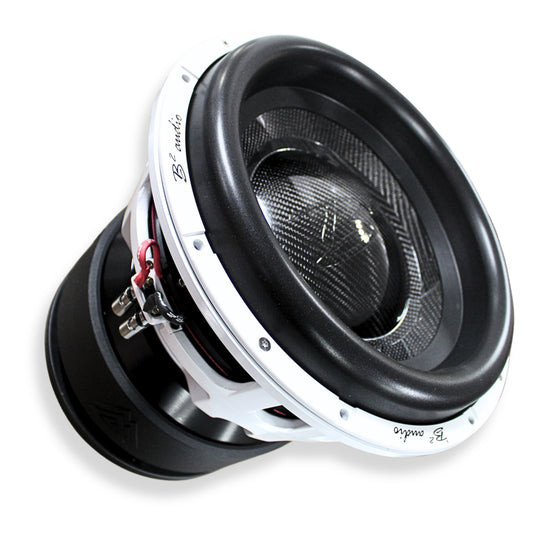 B2 Audio Subwoofer X2C 18" Competition 10,000 Watt RMS Dual 2 Ohm