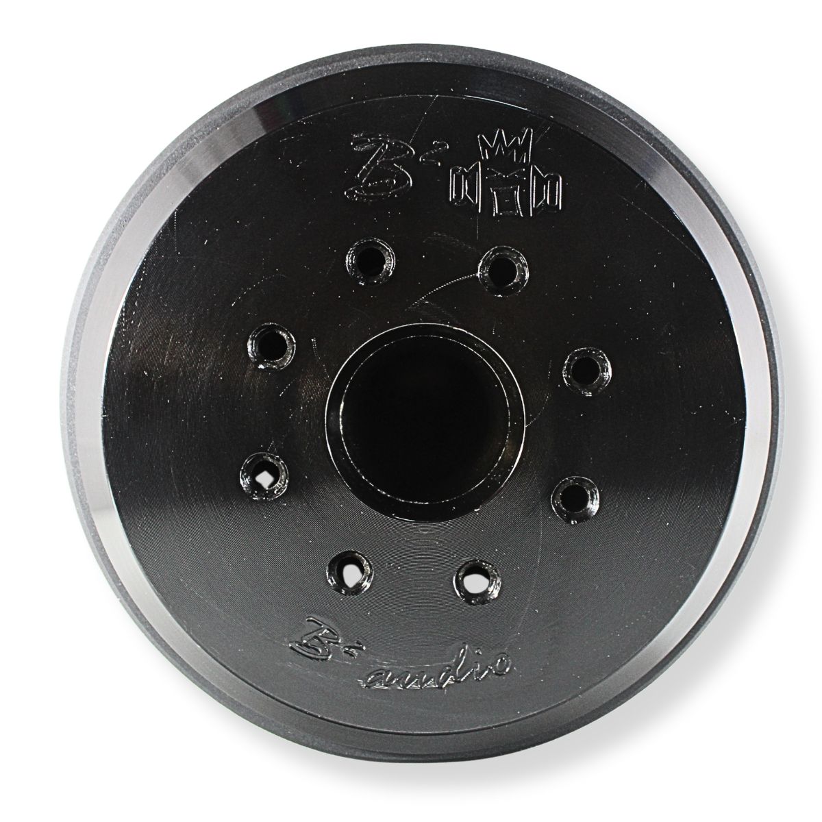 B2 Audio 12" High Excursion Subwoofer RAMPAGE 5000W RMS Dual 2 Ohm