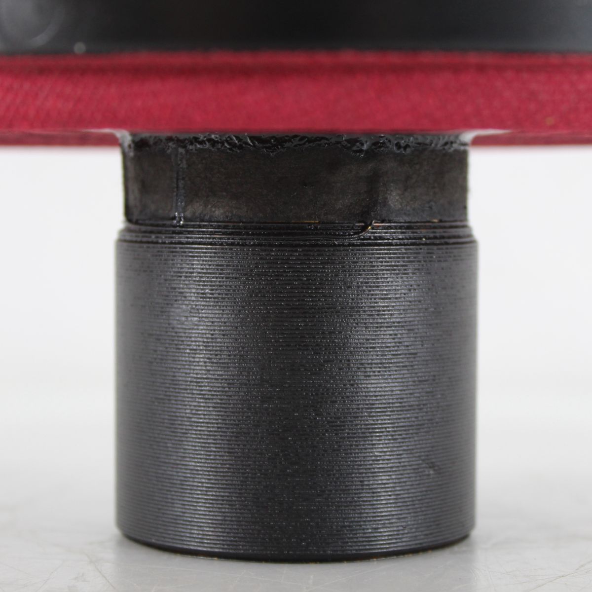 B2 Audio 8" Carbon Fiber Drop In Recone Kit RAMPAGE8-D2-RC Dual 2 Ohm Version 2