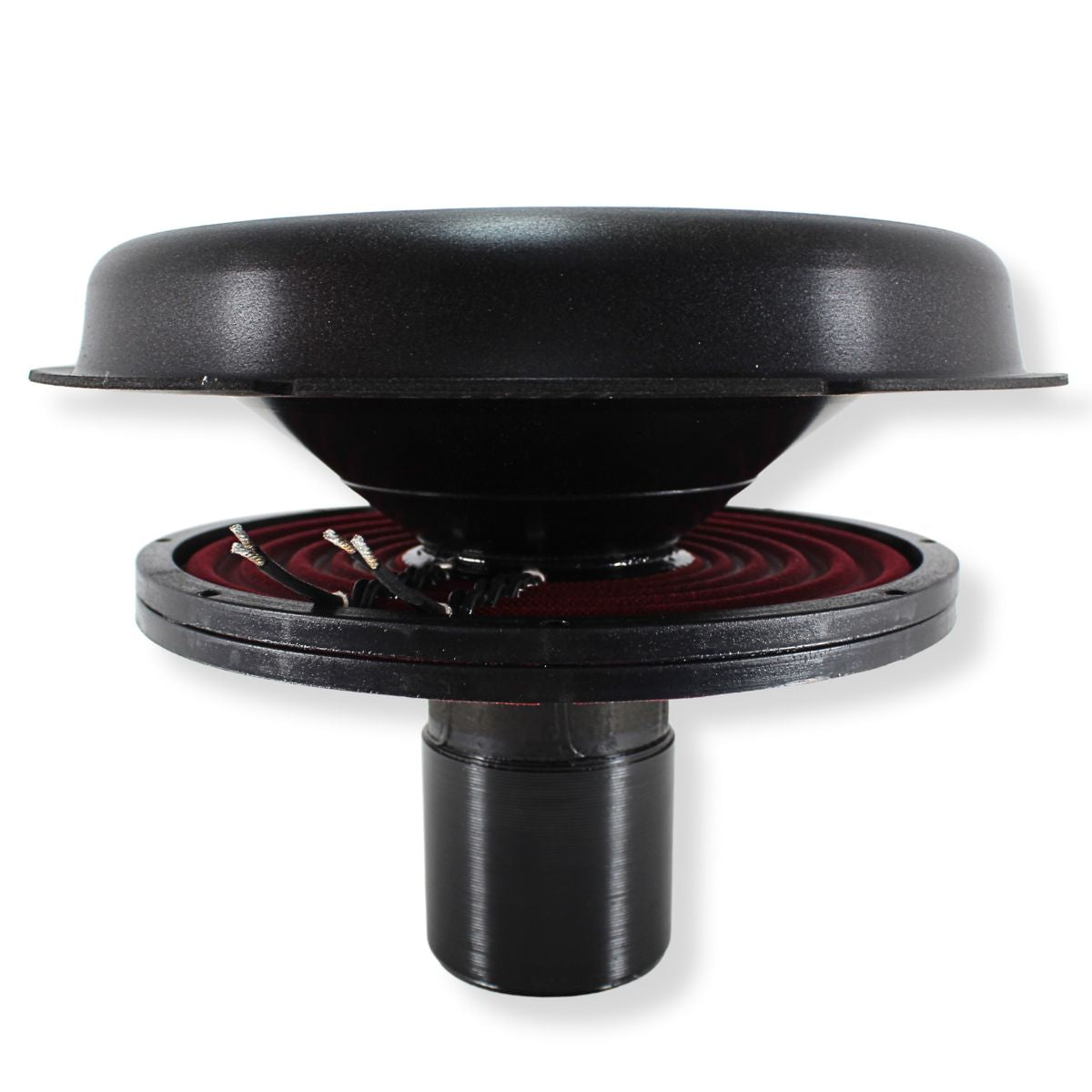 B2 Audio 12" Carbon Fiber Recone Kit RAGEXL Dual 1 Ohm 3" Voice Coil.