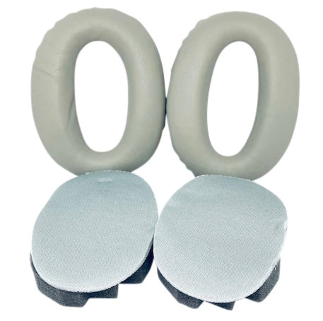 Replacement Ear Pad Cushions Parts for Sony WH-1000XM2 and MDR-1000X - Cooling Gel - product image 3 - Audio Sellerz