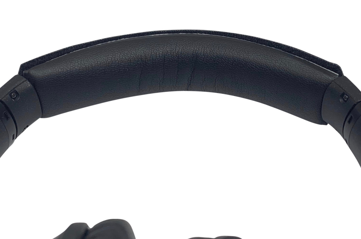 Replacement Headband Pad Kit for Bose QuietComfort 35 25 QC35 QC25 Headphones - Black - product image 1 - Audio Sellerz