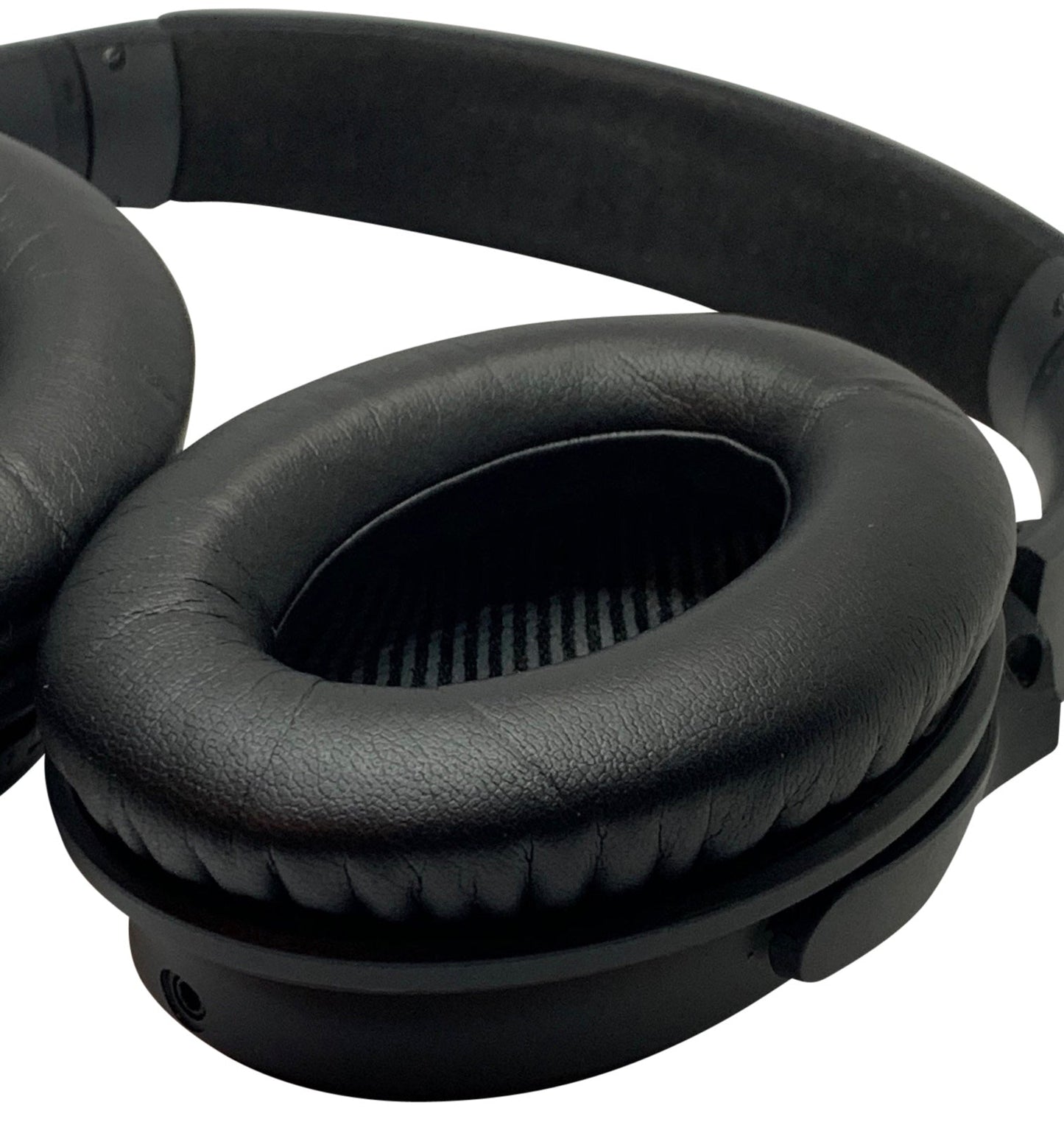 Replacement Ear Pads Cushion for QuietComfort 35 QC35 QC35II Bose Headphones - product image 5 - Audio Sellerz