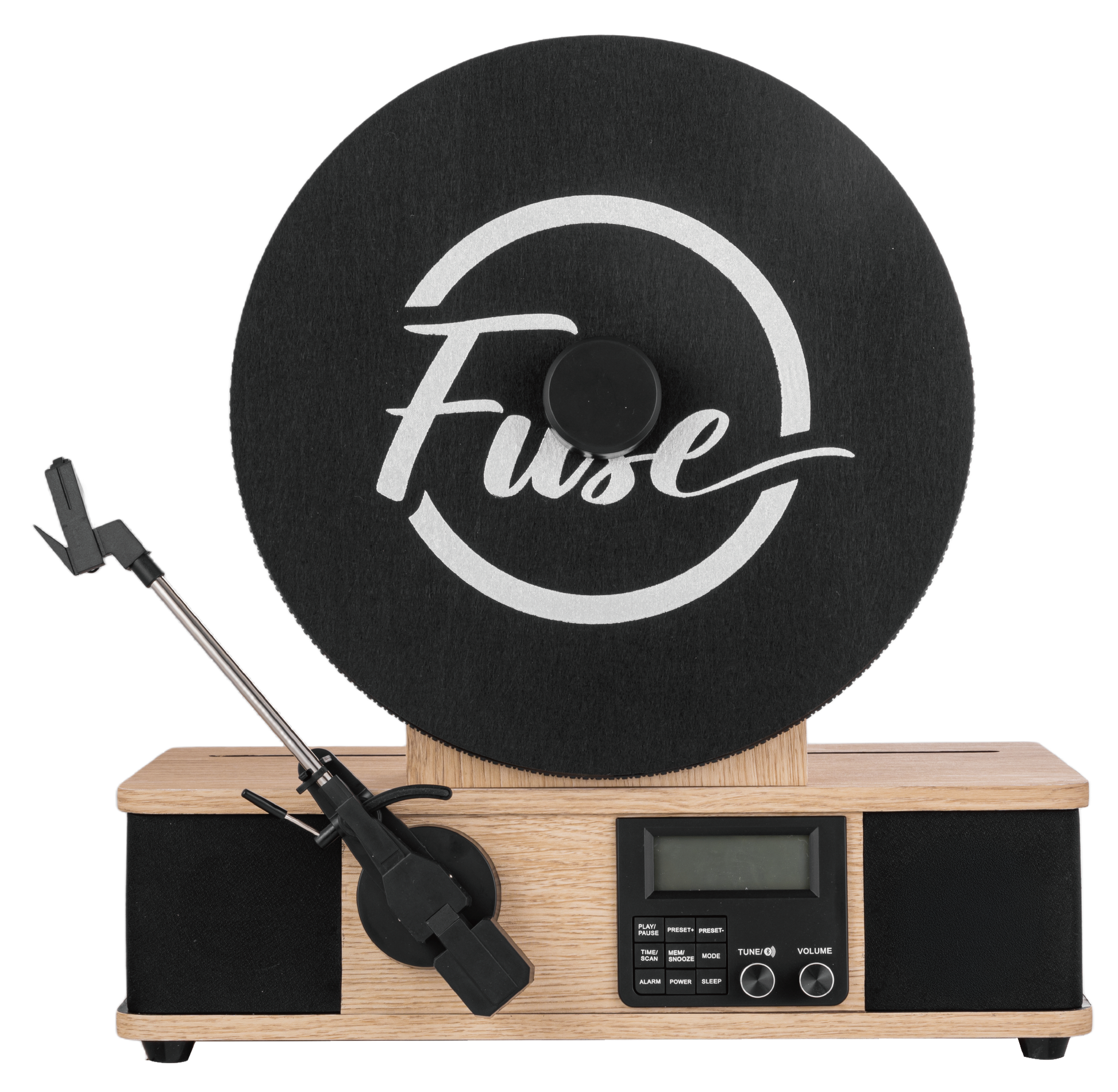 Fuse Wrap Vertical Vinyl Record Player - product image 4 - Audio Sellerz