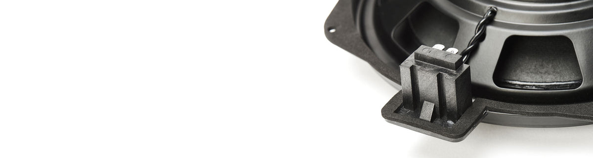 Bavsound Ghost BMW Underseat Subwoofers V3, 4 Ohm, Pair.