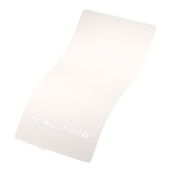 Gloss White PSS-5690 Prismatic Powders powder coat color swatch
