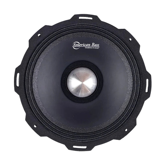 American Bass Godfather 8" Midrange Speaker - Audio Sellerz