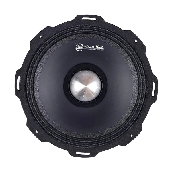American Bass Godfather 8" Midrange Speaker - Audio Sellerz