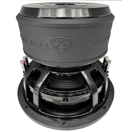 Trinity H Series 12" Subwoofer 3,500 Watts RMS