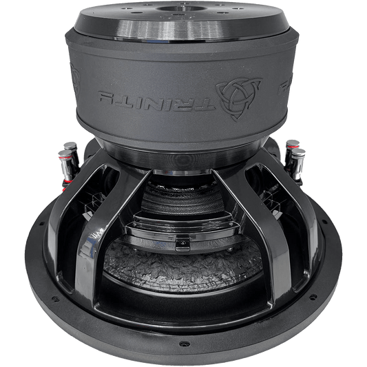 Trinity H Series 15" Subwoofer 3,500 Watts RMS