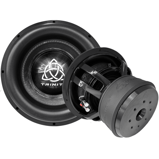 Trinity H Series 15" Subwoofer 3,500 Watts RMS