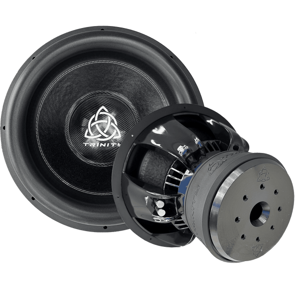 Trinity H Series 18" Subwoofer 3,500 Watts RMS