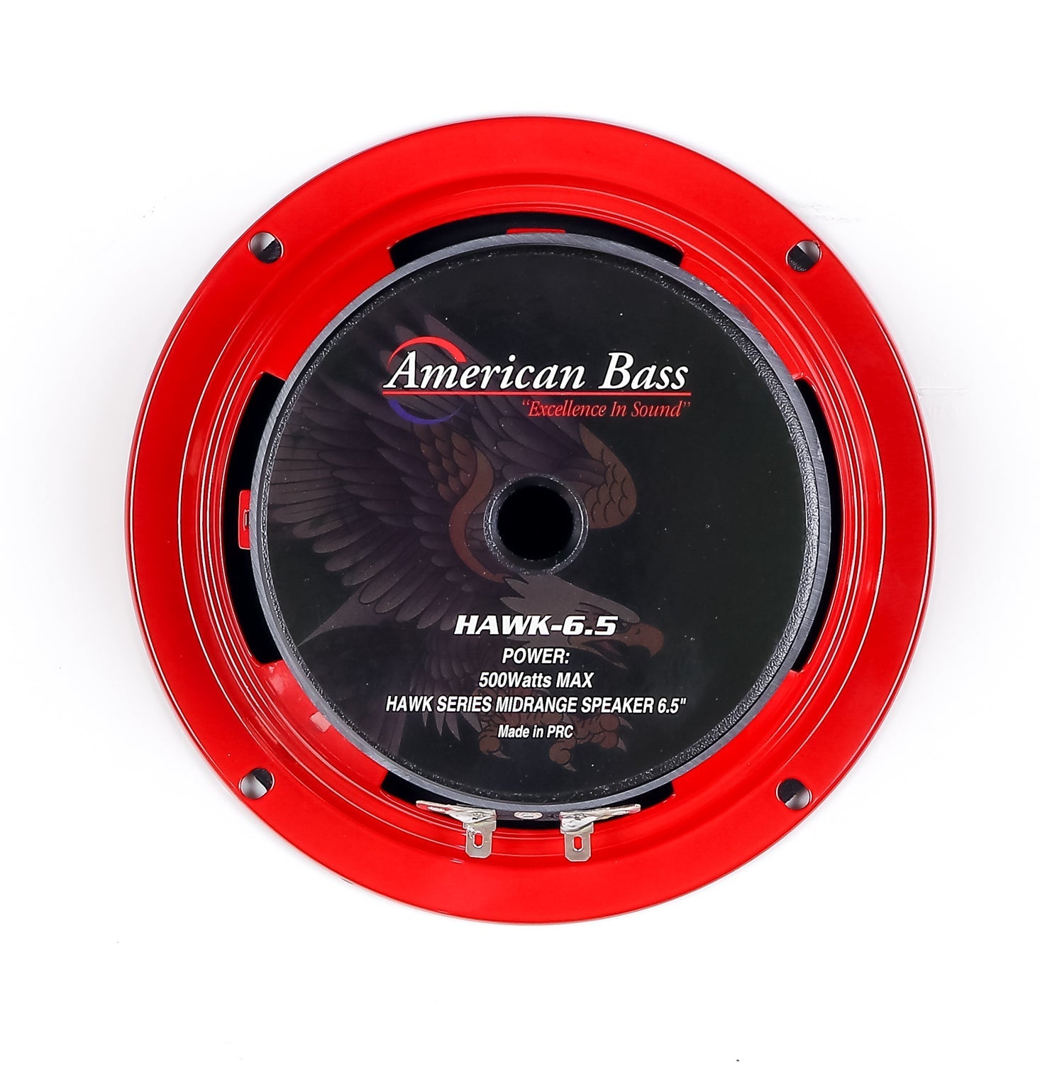 HAWK 6.5" Speaker - American Bass Audio