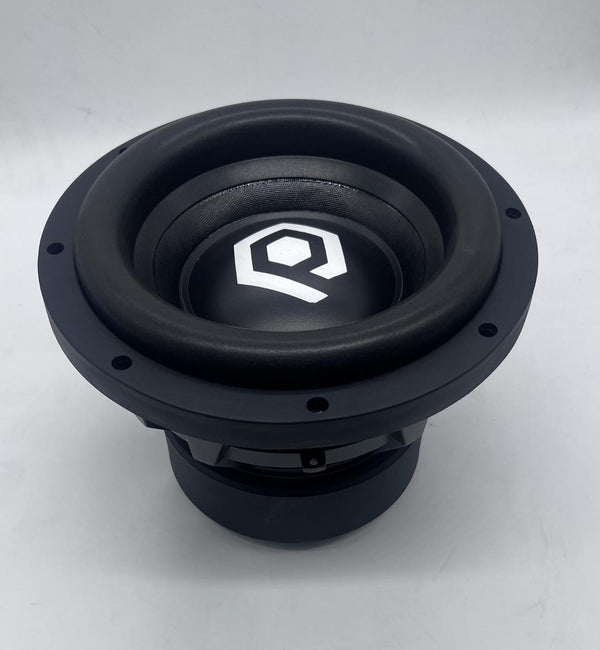 SoundQubed HDS3.3 10" 1500W RMS DVC Subwoofer D2/D4.
