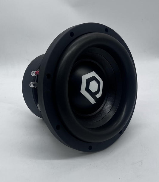 SoundQubed HDS3.3 10" 1500W RMS DVC Subwoofer D2/D4.