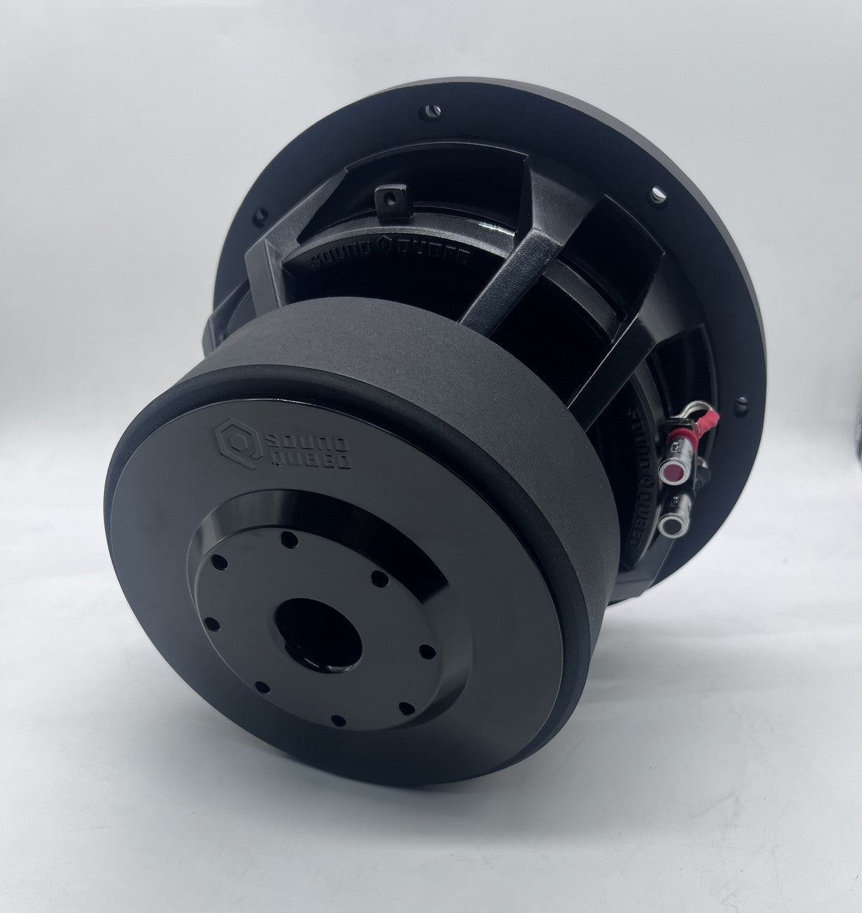 SoundQubed HDS3.3 10" 1500W RMS DVC Subwoofer D2/D4