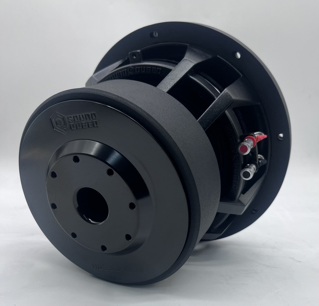 SoundQubed HDS3.3 10" 1500W RMS DVC Subwoofer D2/D4