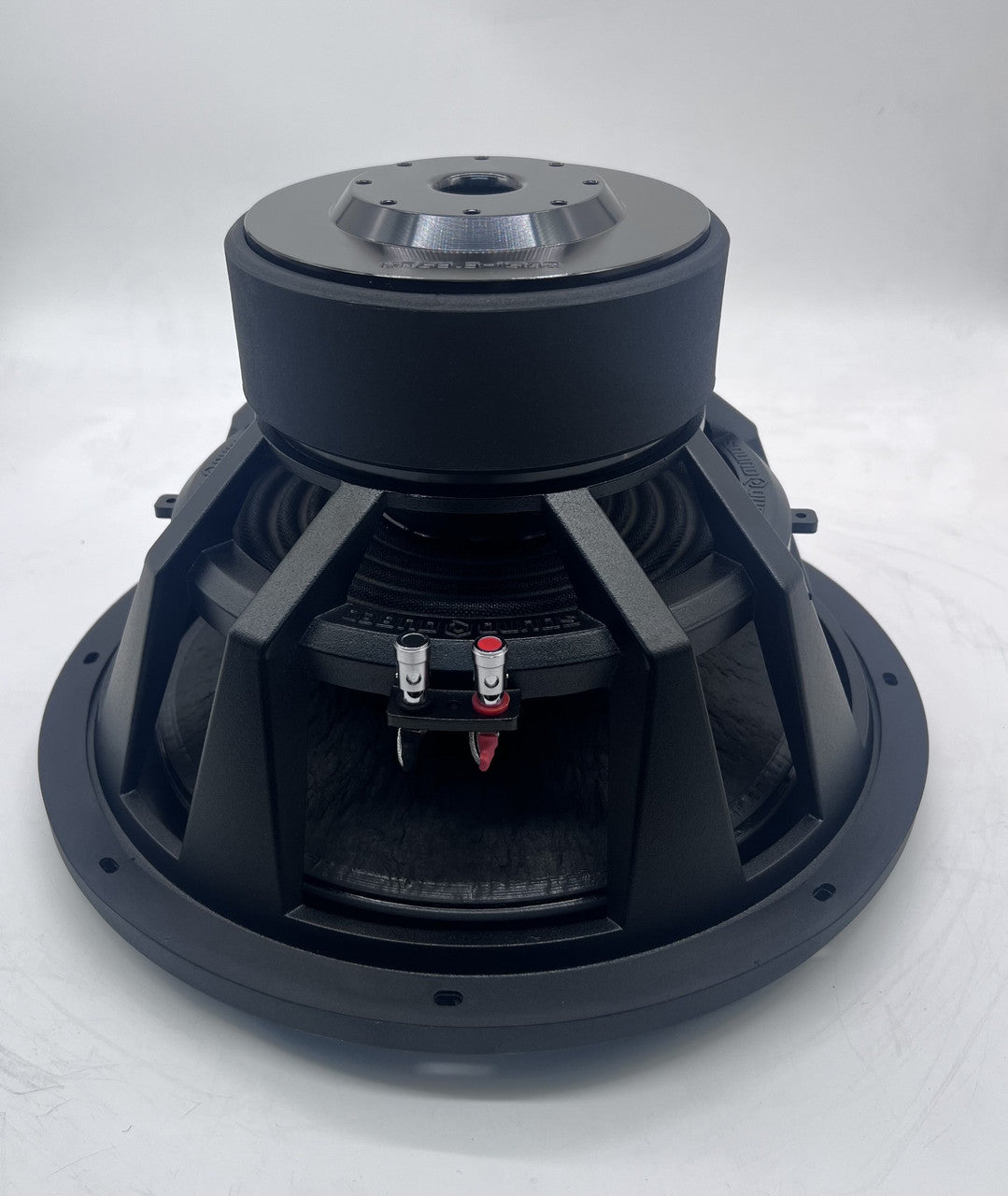 SoundQubed HDS3.3 15" 1500W RMS DVC Subwoofer D2/D4