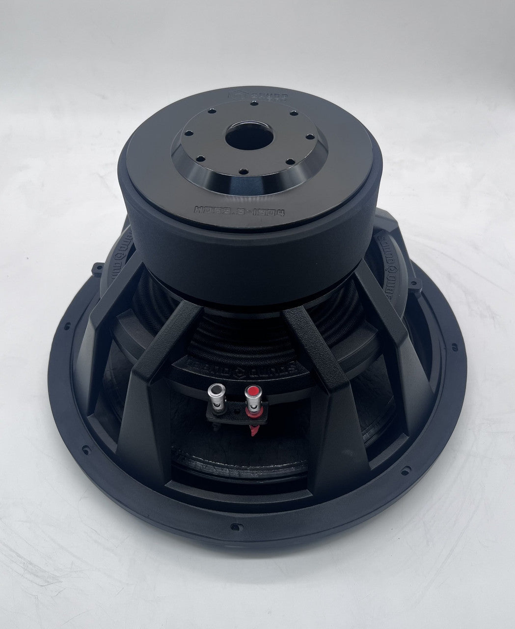 SoundQubed HDS3.3 15" 1500W RMS DVC Subwoofer D2/D4