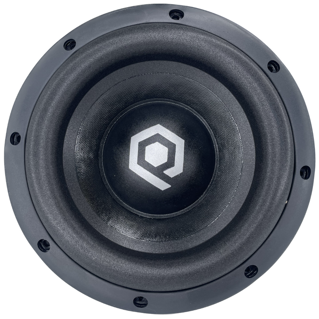 SoundQubed HDS2.208 8" Subwoofer 600W RMS D2 or D4 - Audio Sellerz