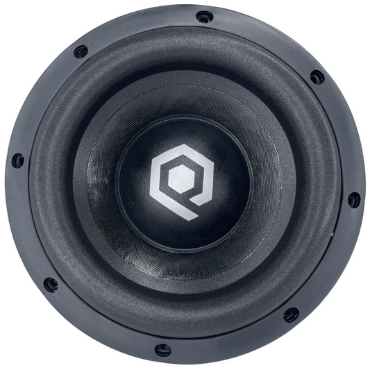 SoundQubed HDS2.208 8" Subwoofer 600W RMS D2 or D4 - Audio Sellerz