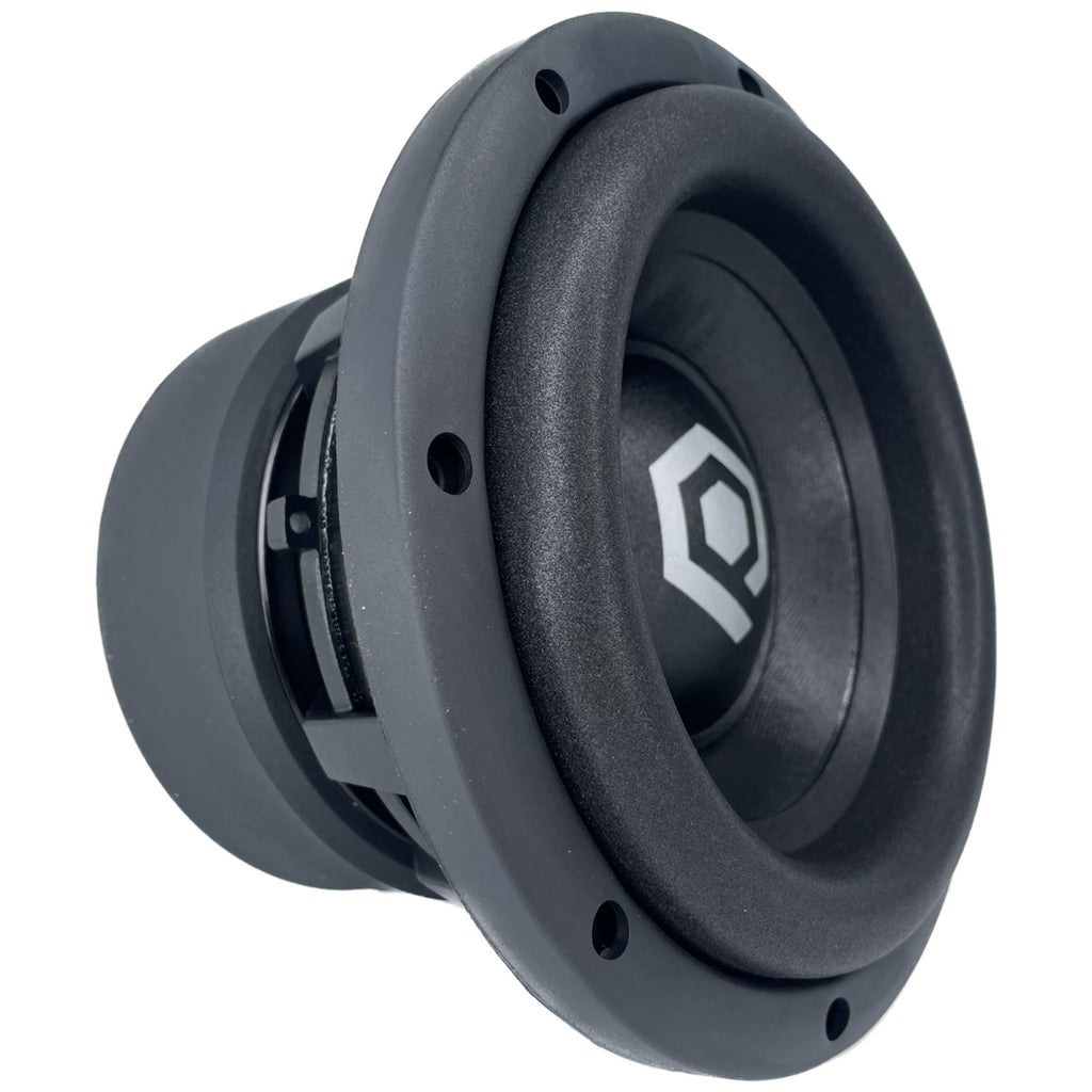 SoundQubed HDS2.208 8" Subwoofer 600W RMS D2 or D4 - Audio Sellerz