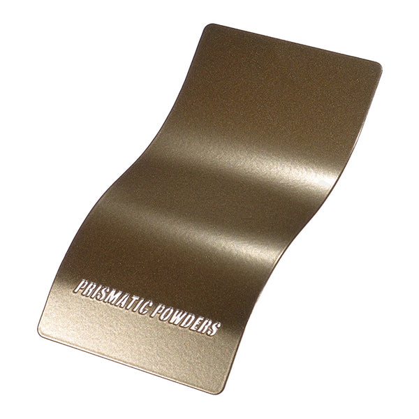 HIGHLAND BRONZE PMB-5860 Prismatic Powders powder coat color swatch