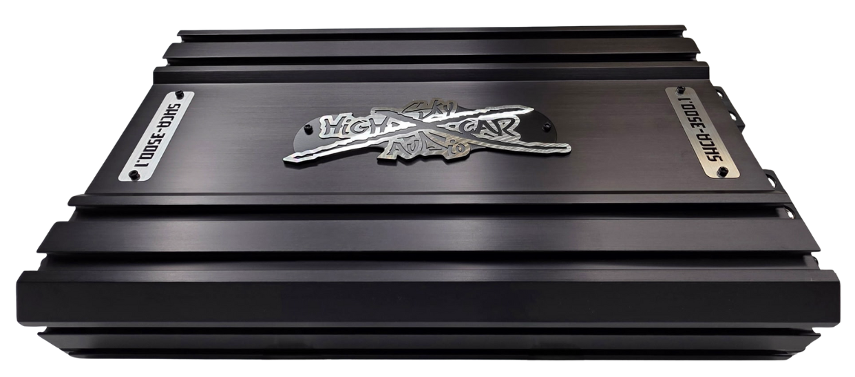 Sky High Car Audio 3500.1 Amplifier - Audio Sellerz