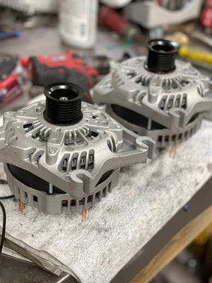 Ford, Mercury & Lincoln High AMP Alternators